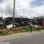 Tragic fire burns 23 family’s shacks in Guarari